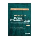 Manual de direito processual civil - saraiva