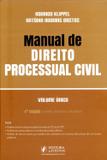Manual de Direito Processual Civil - Volume Único - 4ª Ed. 2014 - Juspodivm