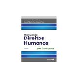 Manual de direitos humanos para concursos - saraiva