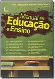 Manual de educacao e ensino - Icone
