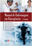 Manual de enfermagem em emergencia - Atheneu editora