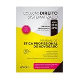 Manual de etica profissional do advogado - foco - Editora foco