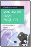 Manual de Exame Psíquico - Revinter