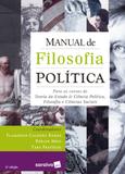 Manual de Filosofia Política 3ª Ed - 2018 - Saraiva