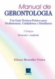 MANUAL DE GERONTOLOGIA - 2ª ED - Thieme revinter