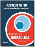 Manual de hidraulica - Edgard blucher