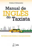 Manual de ingles do taxista - Epu - editora pedagogica e universitaria