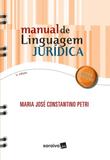 Manual De Linguagem Juridica - Saraiva