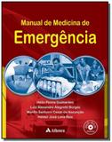 Manual de medicina de emergencia com dvd-rom - 1 - Atheneu