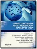 Manual de metodos de analise microbiologica de a01 - Edgard blucher