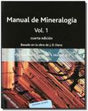 Manual de mineralogia volume 1 - Reverte