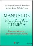 Manual de Nutrição Clínica - Vozes