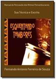Manual de percussao dos ritmos pernambucanos - Autor independente