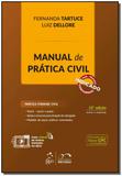 Manual de Prática Civil - Fora do catalogo