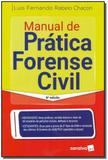Manual de Prática Forense Civil - 06Ed/19 - Saraiva