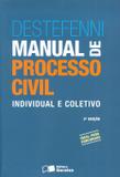 MANUAL DE PROCESSO CIVIL - 2º ED - Saraiva juridica univ. concursos