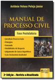 Manual de processo civil - fase postulatoria - j - Jurua