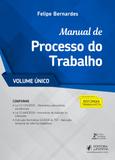 Manual de Processo do Trabalho - Volume Único - 2ª Edição (2019) - Juspodivm