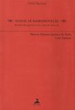Manual de radioprotecao - radiodiagnostico intra-bucal - Editora ufjf