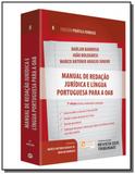 Manual de redacao juridica e lingua portuguesa p03 - Revista dos tribunais - rt