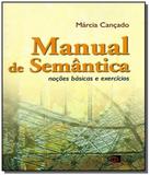Manual de semantica: nocoes basicas e exercicios - Contexto