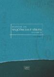 Manual de sequencias e series - vol. ii - Interciencia