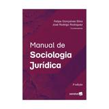 Manual de sociologia juridica - saraiva