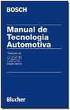 Manual de Tecnologia Automotiva - Blucher