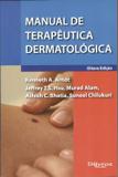 Manual De Terapeutica Dermatologica - Di livros