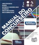 Manual Do Concurseiro 2017 - Alfacon