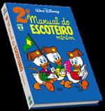 MANUAL DO ESCOTEIRO MIRIM - Nº02 - Editora abril