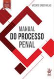 Manual do processo penal - Tirant do brasil