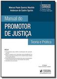 Manual do promotor de justica - juspodivm