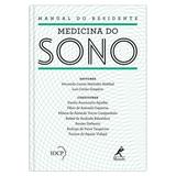 Manual do residente: medicina do sono 1ª EDIÇÃO - Editora manole