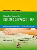 Manual do Sistema de Registro de Preços - Srp - Synergia