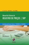 Manual do Sistema de Registro de Preços - Synergia