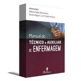Manual do Técnico e Auxiliar de Enfermagem - Editora martinari