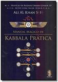 Manual magico de kabbala pratica - Madras editora