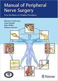 Manual Of Peripheral Nerve Surgery - Thieme medical publishers/mapl