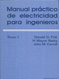 Manual Práctico de Electricidad Para Ingenieros-3 Vol - Reverté