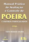 Manual Prático de Avaliação e Controle de Poeira - 9ª Edição (2018) - Ltr