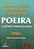 Manual Prático de Avaliação e Controle de Poeira e Outros Particulados - PPRA - Ltr