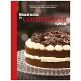 Manual prático de confeitaria - Editora senac