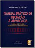 Manual Prático de Iniciação à Advocacia - Conceito