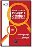 Manual pratico de pesquisa cientifica: da graduaca - Revinter