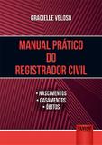 Manual Prático do Registrador Civil - Juruá