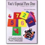 Manual Voce E Especial Para Deus / Rodovalho - Sara brasil ed