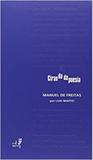 Manuel de freitas - colecao ciranda da poesia - Eduerj