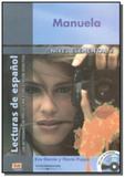 Manuela - nivel elemental 2 - libro con cd audio - Edinumen