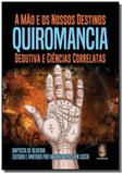 Mao e os nossos destinos quiromancia dedutiva e ciencias correlatas,a - Madras